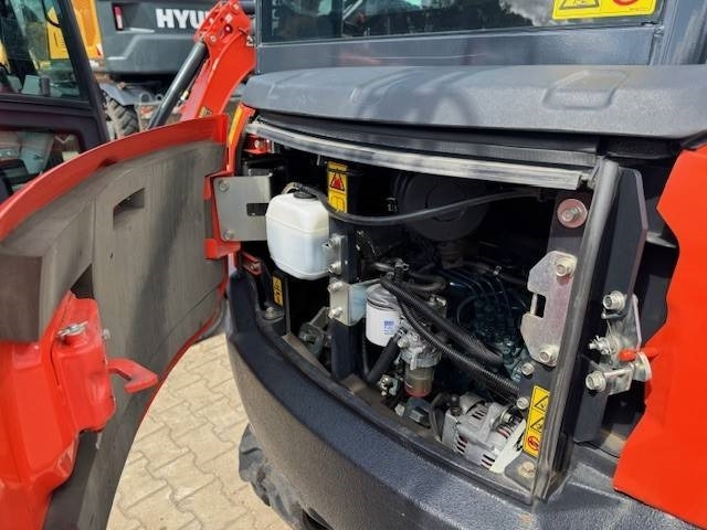 Kubota KX 030-4 - Minigraafmachine: afbeelding 4 Kubota KX 030-4 - Minigraafmachine: afbeelding 4