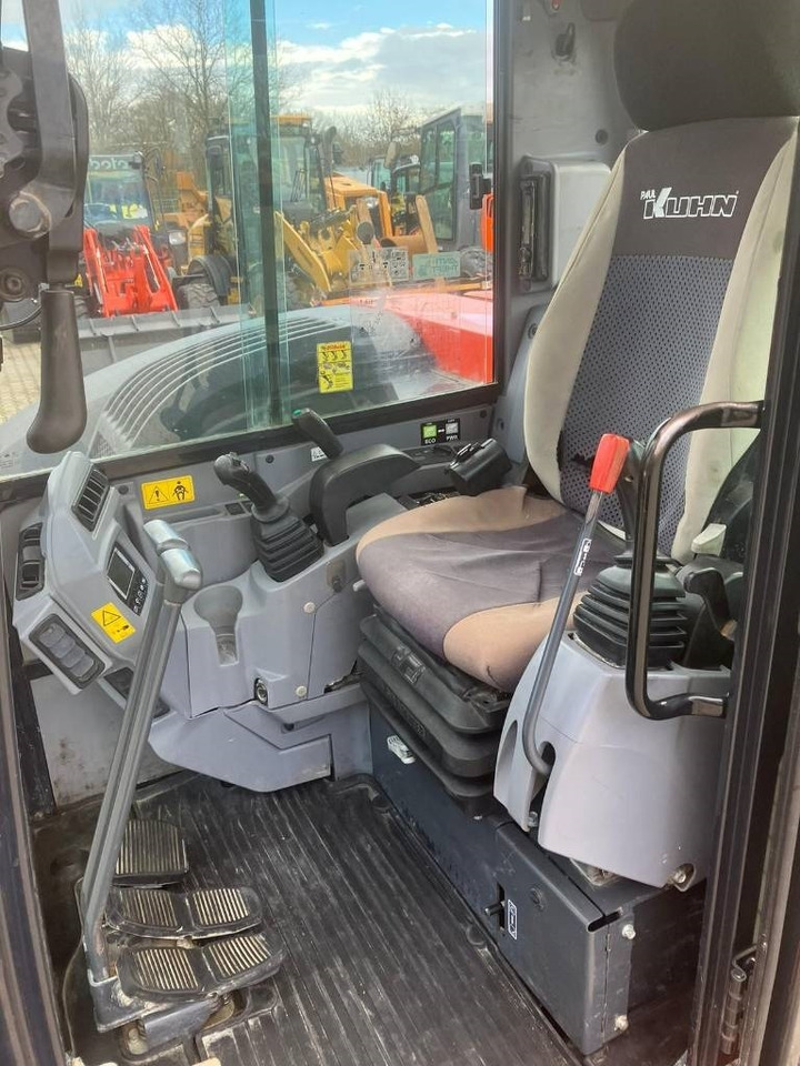 Kubota KX 080-4 Zentralschmierung - Minigraafmachine: afbeelding 3 Kubota KX 080-4 Zentralschmierung - Minigraafmachine: afbeelding 3