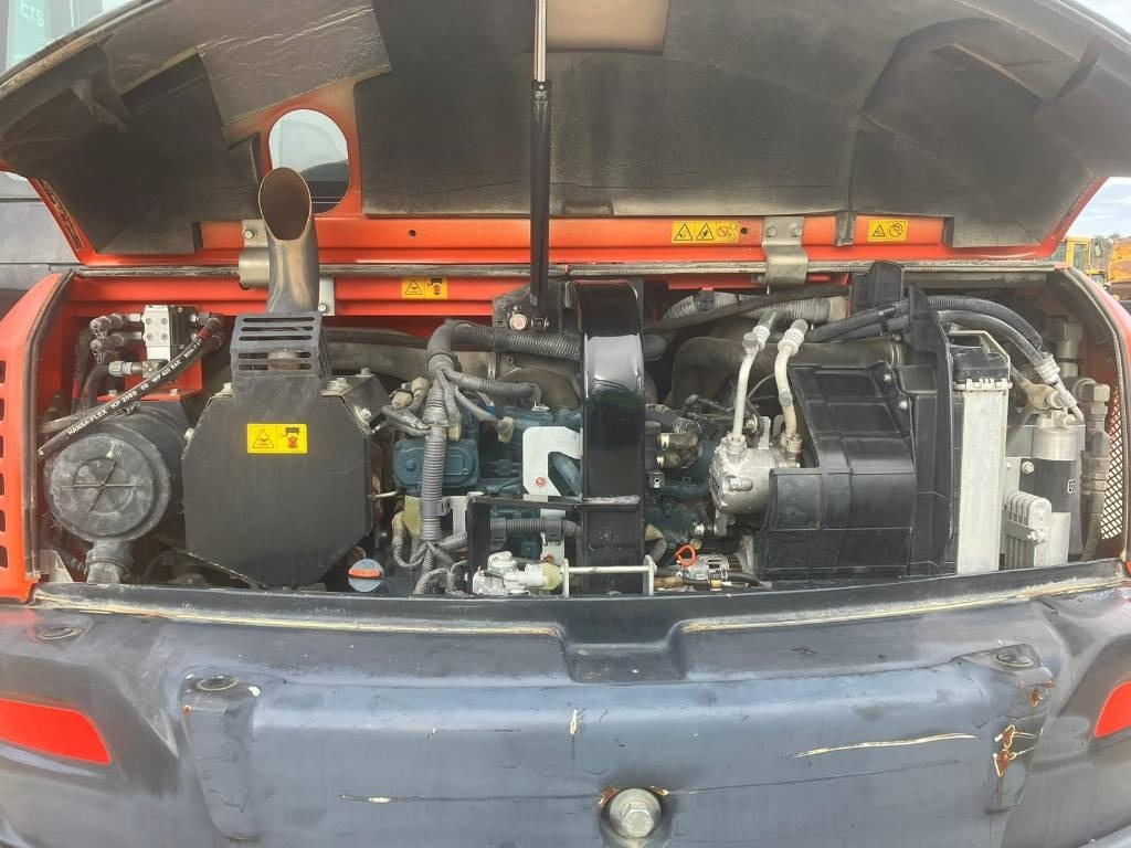 Kubota KX 080-4 Zentralschmierung - Minigraafmachine: afbeelding 5 Kubota KX 080-4 Zentralschmierung - Minigraafmachine: afbeelding 5