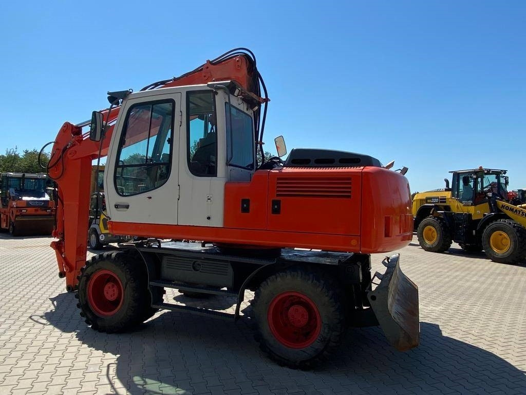 Liebherr A 900 C - Mobiele graafmachine: afbeelding 5 Liebherr A 900 C - Mobiele graafmachine: afbeelding 5