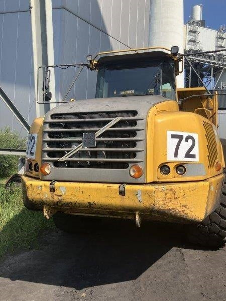 Volvo A 40 D - Kiepwagen met knikbesturing: afbeelding 3 Volvo A 40 D - Kiepwagen met knikbesturing: afbeelding 3