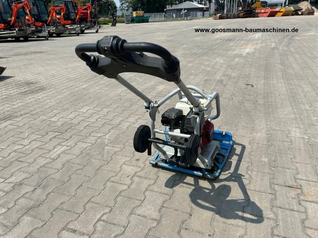 Weber CF 3 HD - Trilplaat: afbeelding 3 Weber CF 3 HD - Trilplaat: afbeelding 3