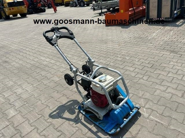 Weber CF 3 HD - Trilplaat: afbeelding 5 Weber CF 3 HD - Trilplaat: afbeelding 5