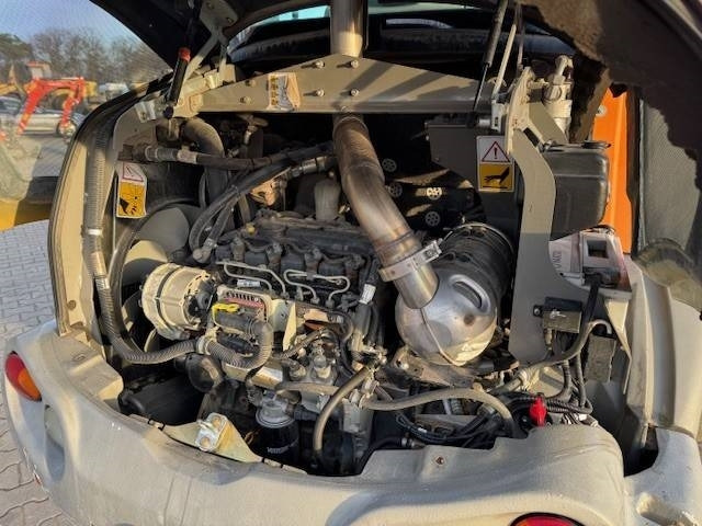 Weycor AR 65e - Wiellader: afbeelding 5 Weycor AR 65e - Wiellader: afbeelding 5