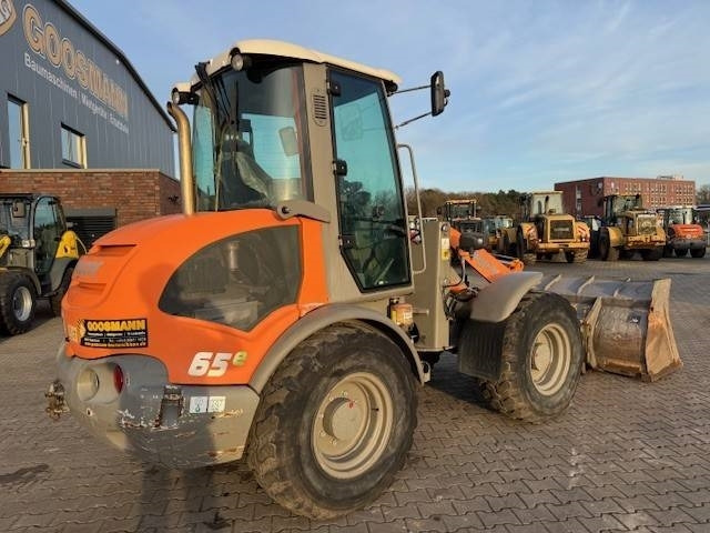 Weycor AR 65e - Wiellader: afbeelding 4 Weycor AR 65e - Wiellader: afbeelding 4