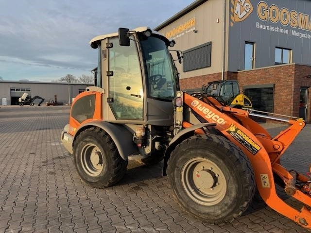 Weycor AR 65e - Wiellader: afbeelding 2 Weycor AR 65e - Wiellader: afbeelding 2