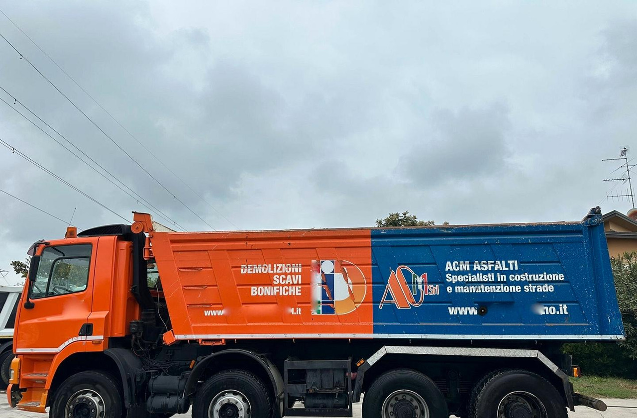 Daf cf 480 4 assi ribaltabile - Kipper vrachtwagen: afbeelding 5 Daf cf 480 4 assi ribaltabile - Kipper vrachtwagen: afbeelding 5