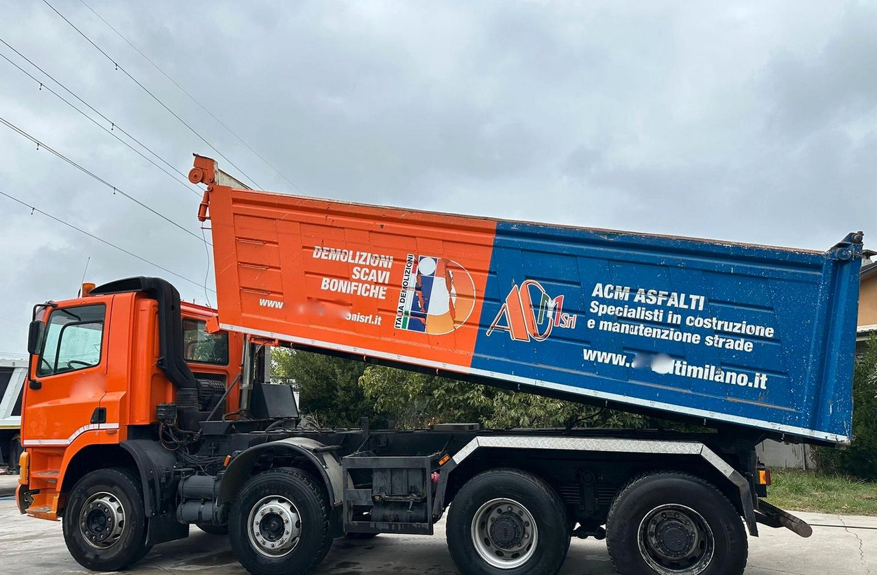 Daf cf 480 4 assi ribaltabile - Kipper vrachtwagen: afbeelding 4 Daf cf 480 4 assi ribaltabile - Kipper vrachtwagen: afbeelding 4