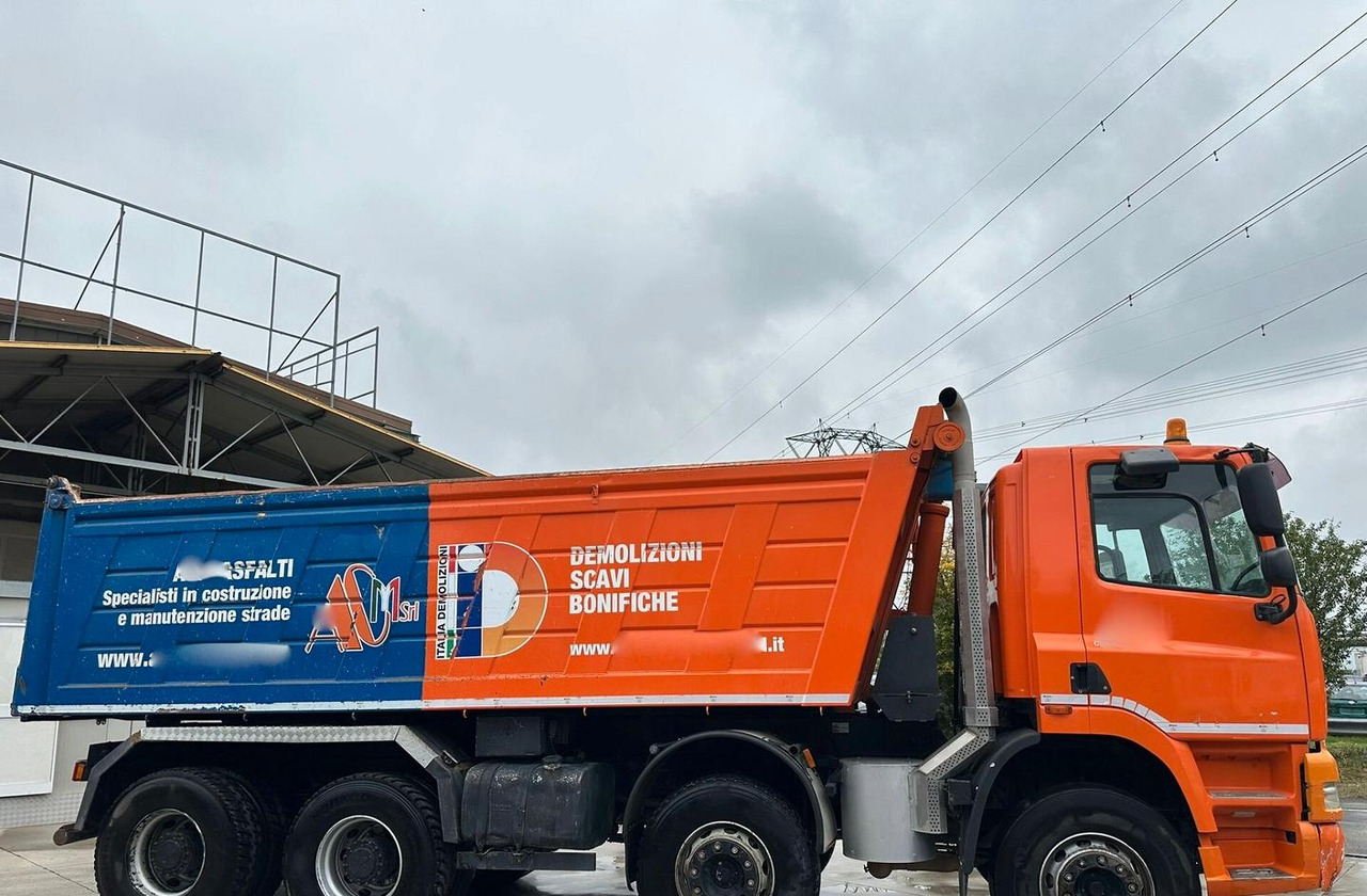 Daf cf 480 4 assi ribaltabile - Kipper vrachtwagen: afbeelding 3 Daf cf 480 4 assi ribaltabile - Kipper vrachtwagen: afbeelding 3