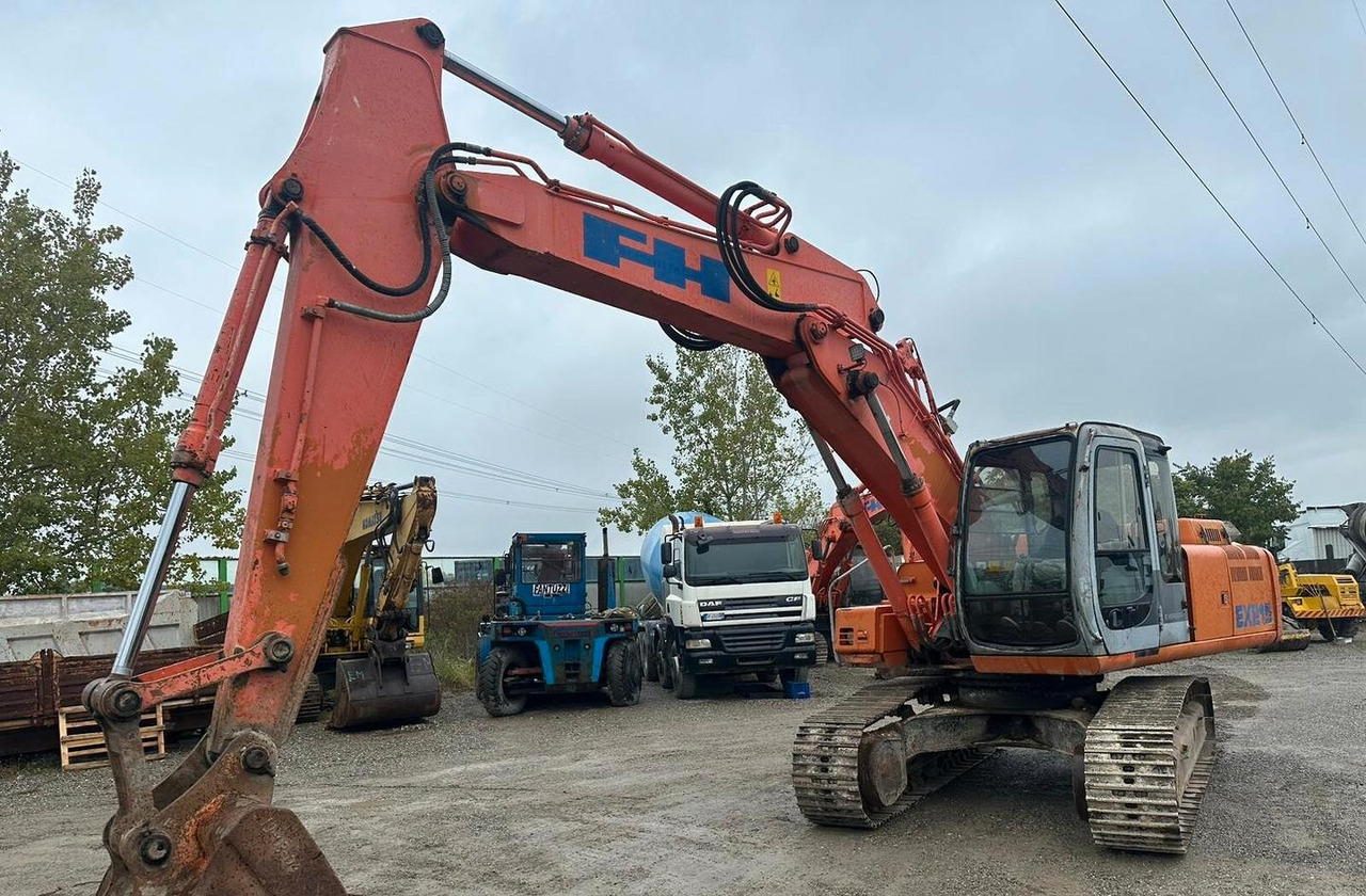 Escavatore cingolato Fiat-Hitachi ex 215 - Rupsgraafmachine: afbeelding 2 Escavatore cingolato Fiat-Hitachi ex 215 - Rupsgraafmachine: afbeelding 2