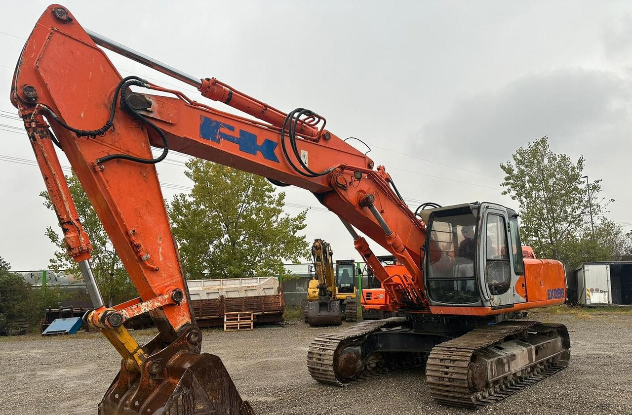 Escavatore cingolato Fiat Kobelco EX 285 - Rupsgraafmachine: afbeelding 4 Escavatore cingolato Fiat Kobelco EX 285 - Rupsgraafmachine: afbeelding 4