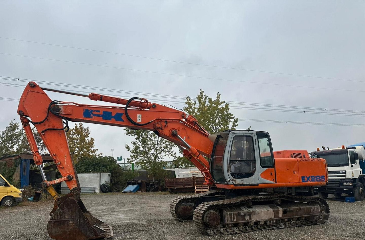 Escavatore cingolato Fiat Kobelco EX 285 - Rupsgraafmachine: afbeelding 3 Escavatore cingolato Fiat Kobelco EX 285 - Rupsgraafmachine: afbeelding 3