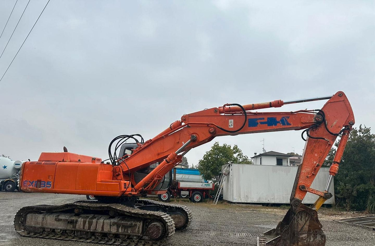 Escavatore cingolato Fiat Kobelco EX 285 - Rupsgraafmachine: afbeelding 2 Escavatore cingolato Fiat Kobelco EX 285 - Rupsgraafmachine: afbeelding 2
