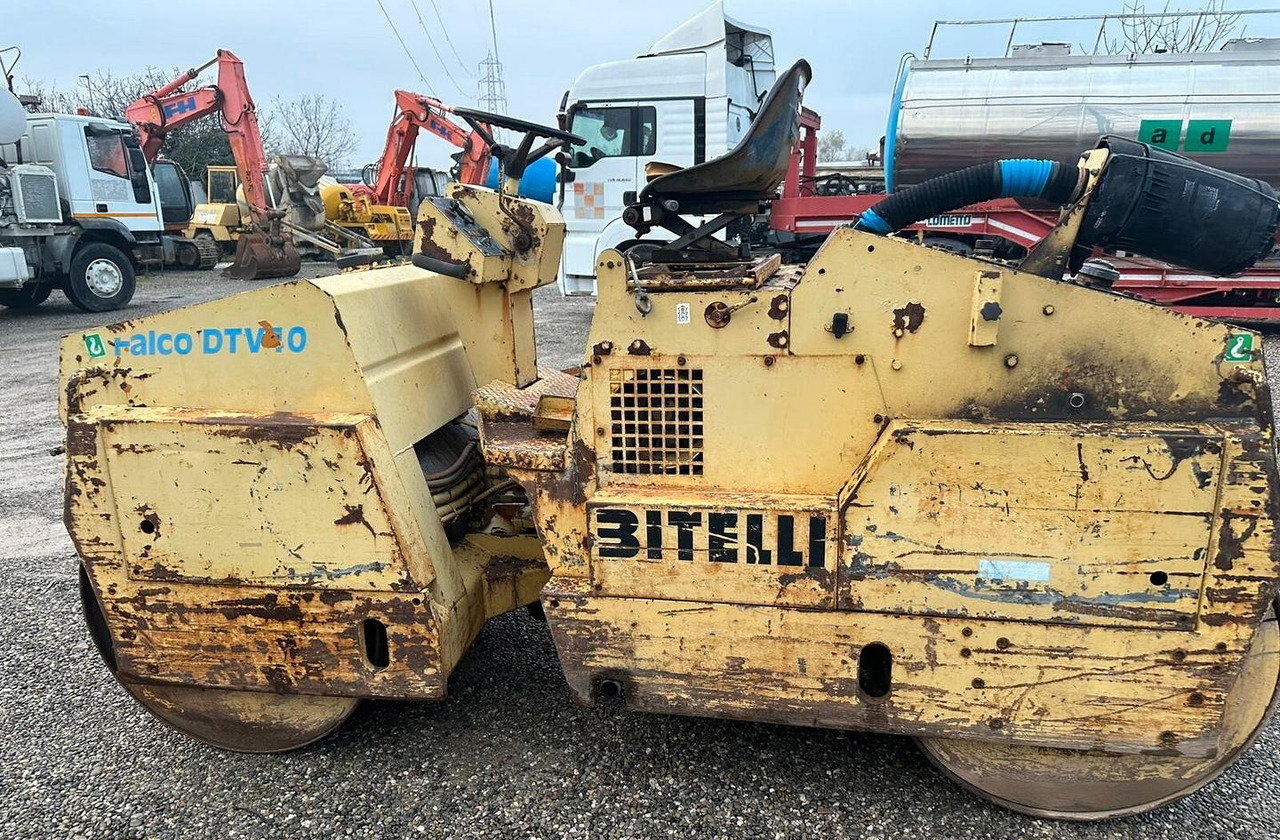 Rullo Bitelli ferro ferro - Asfaltwals: afbeelding 5 Rullo Bitelli ferro ferro - Asfaltwals: afbeelding 5