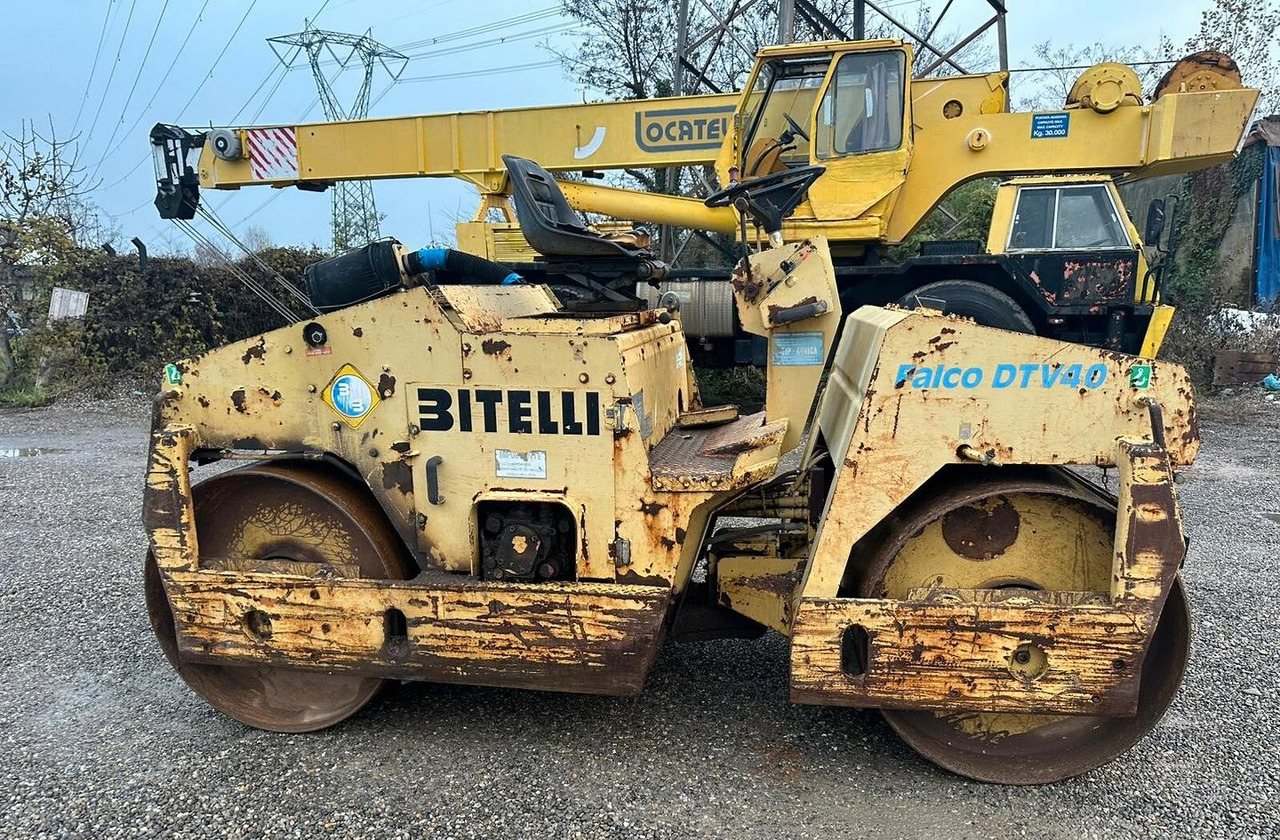 Rullo Bitelli ferro ferro - Asfaltwals: afbeelding 2 Rullo Bitelli ferro ferro - Asfaltwals: afbeelding 2