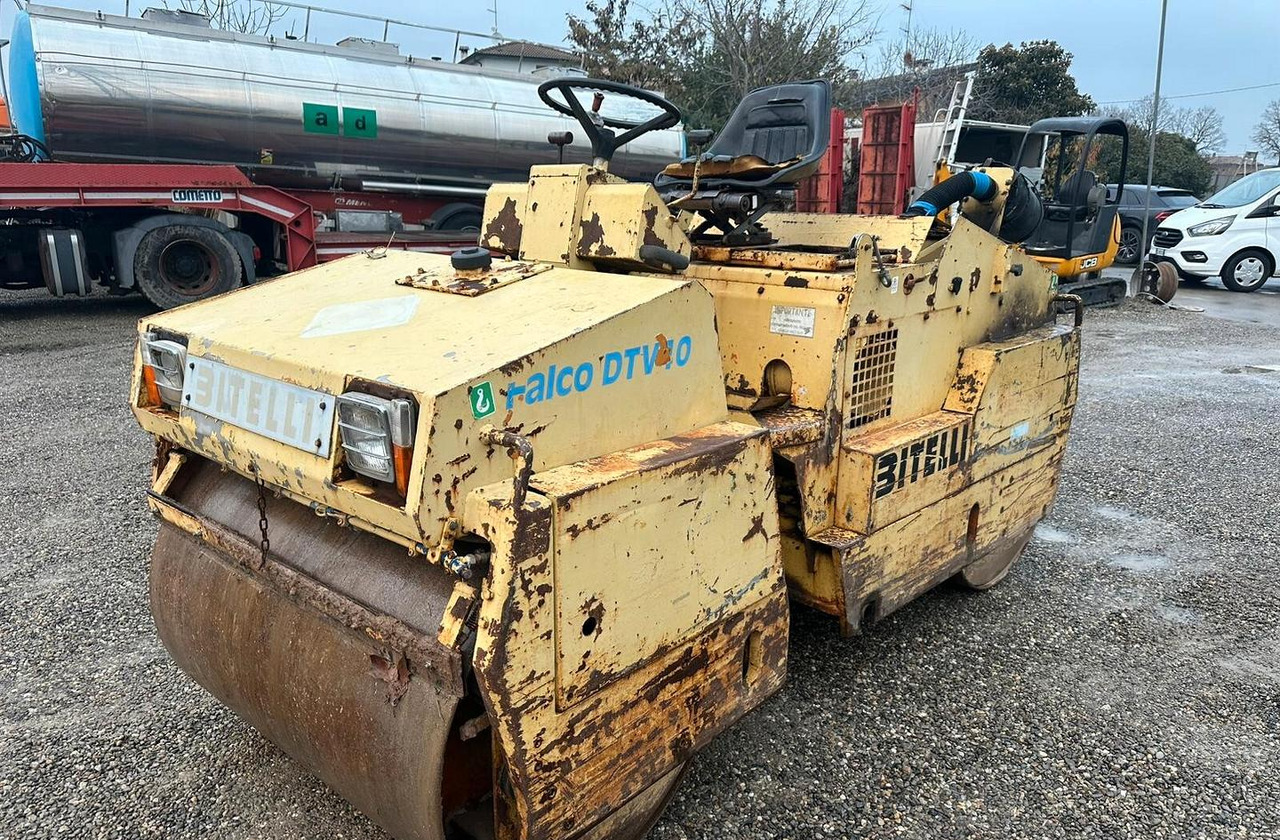 Rullo Bitelli ferro ferro - Asfaltwals: afbeelding 1 Rullo Bitelli ferro ferro - Asfaltwals: afbeelding 1