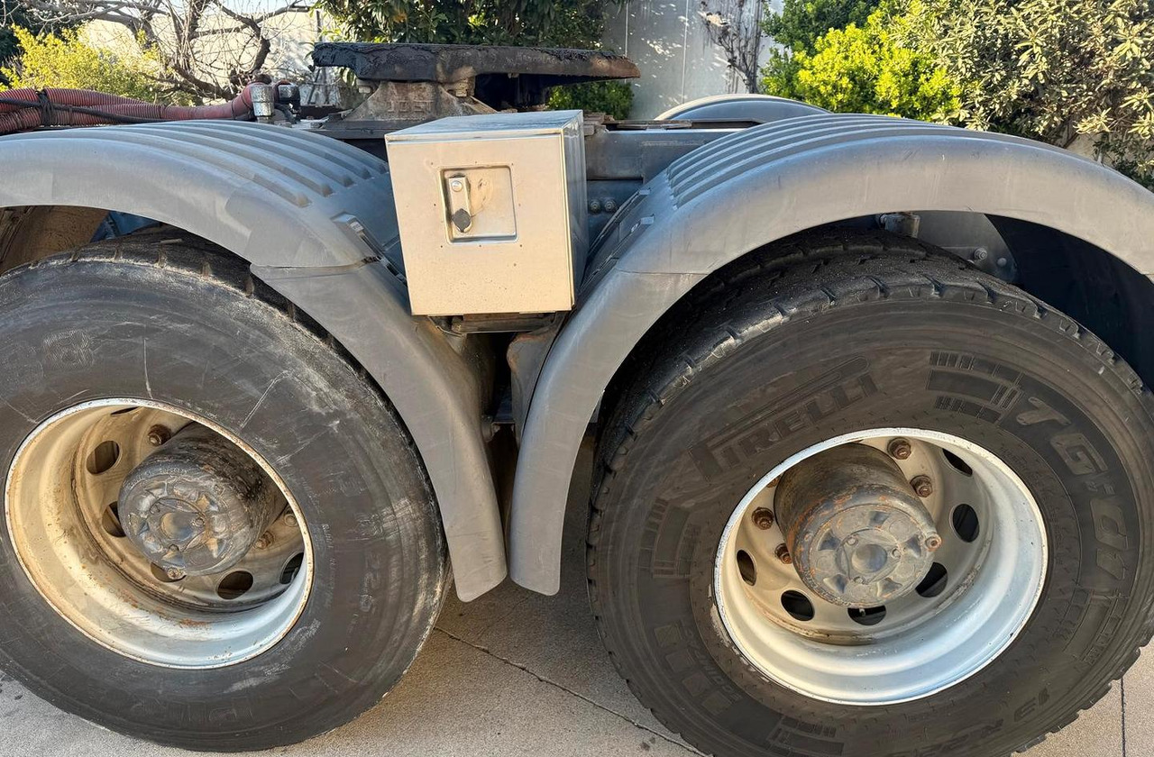 Trekker Trattore 6x4 Scania R480: afbeelding 9