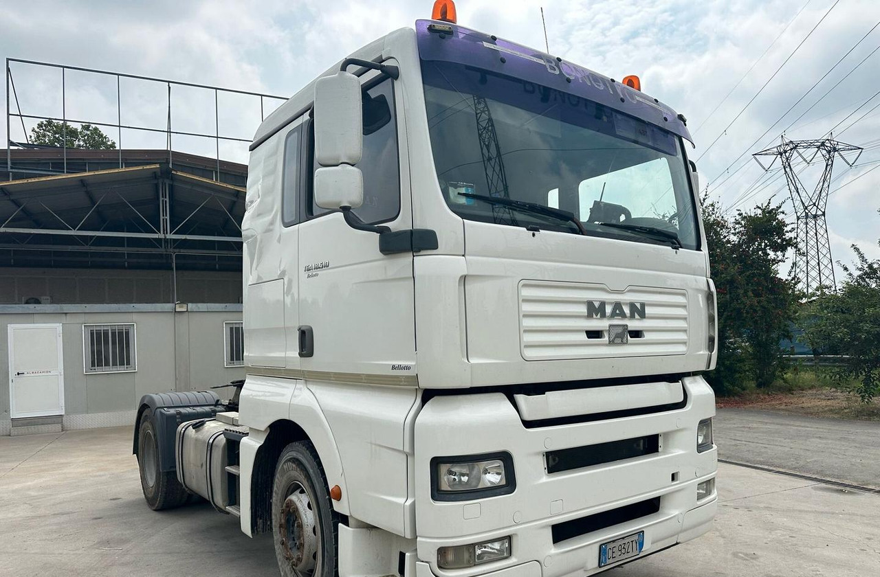 Trattore stradale Man Tga 510 - Trekker: afbeelding 1 Trattore stradale Man Tga 510 - Trekker: afbeelding 1