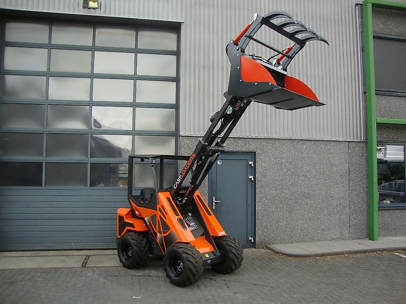 Cast 30T - Wiellader: afbeelding 4 Cast 30T - Wiellader: afbeelding 4