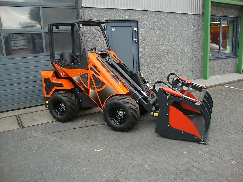 Cast 30T - Wiellader: afbeelding 2 Cast 30T - Wiellader: afbeelding 2