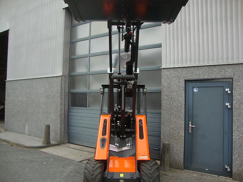 Cast 30T - Wiellader: afbeelding 5 Cast 30T - Wiellader: afbeelding 5