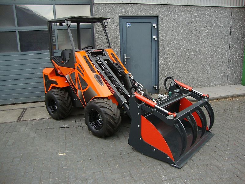 Cast 30T - Wiellader: afbeelding 1 Cast 30T - Wiellader: afbeelding 1