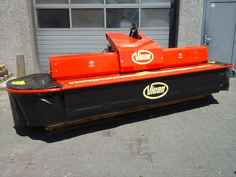 Vicon Diverse nieuwe maaiers - Maaimachine: afbeelding 4 Vicon Diverse nieuwe maaiers - Maaimachine: afbeelding 4