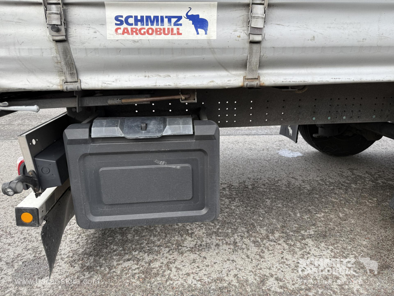 SCHMITZ Curtainsider Standard - Schuifzeiloplegger: afbeelding 4 SCHMITZ Curtainsider Standard - Schuifzeiloplegger: afbeelding 4