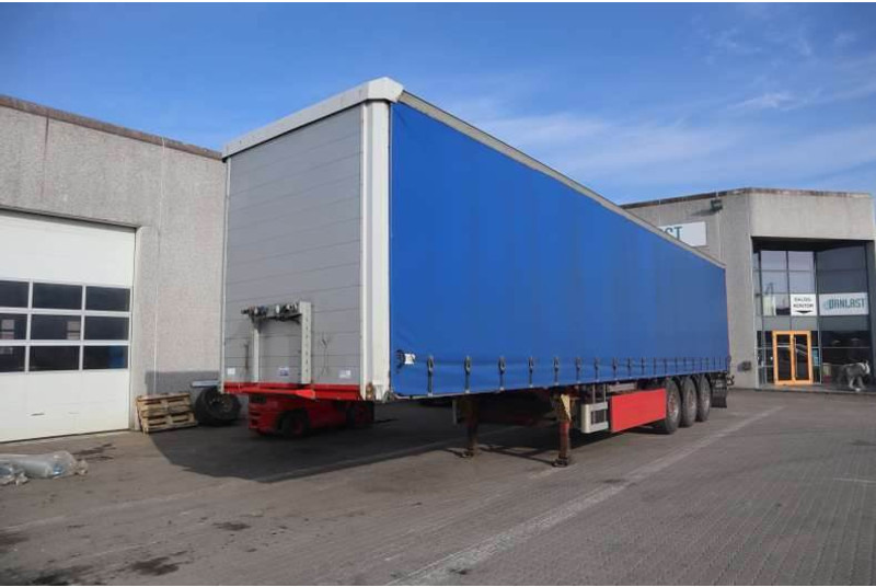 AMT MTDK 34 pl. Curtainsider/Planenauflieger/Gardintr - Schuifzeiloplegger: afbeelding 1 AMT MTDK 34 pl. Curtainsider/Planenauflieger/Gardintr - Schuifzeiloplegger: afbeelding 1