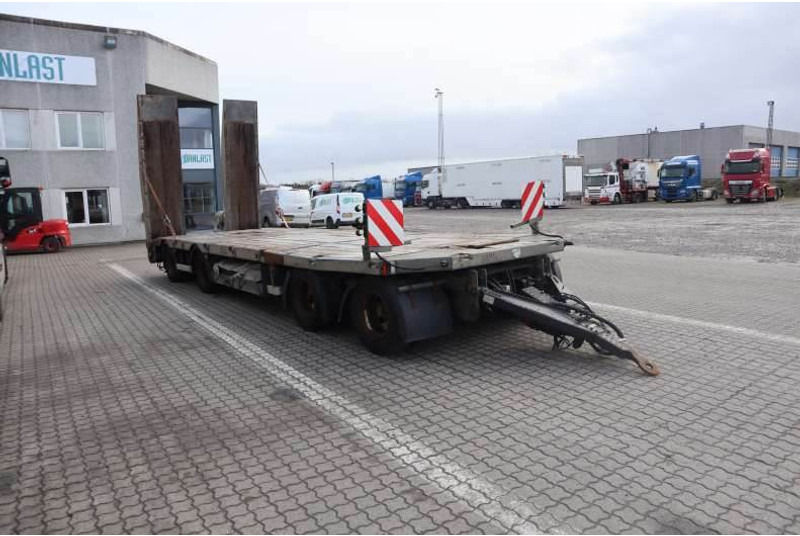 AMT Maschinetrailer/Maskinanhænger/Maschinenanhänger - Dieplader aanhangwagen: afbeelding 2 AMT Maschinetrailer/Maskinanhænger/Maschinenanhänger - Dieplader aanhangwagen: afbeelding 2