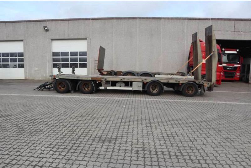 AMT Maschinetrailer/Maskinanhænger/Maschinenanhänger - Dieplader aanhangwagen: afbeelding 5 AMT Maschinetrailer/Maskinanhænger/Maschinenanhänger - Dieplader aanhangwagen: afbeelding 5