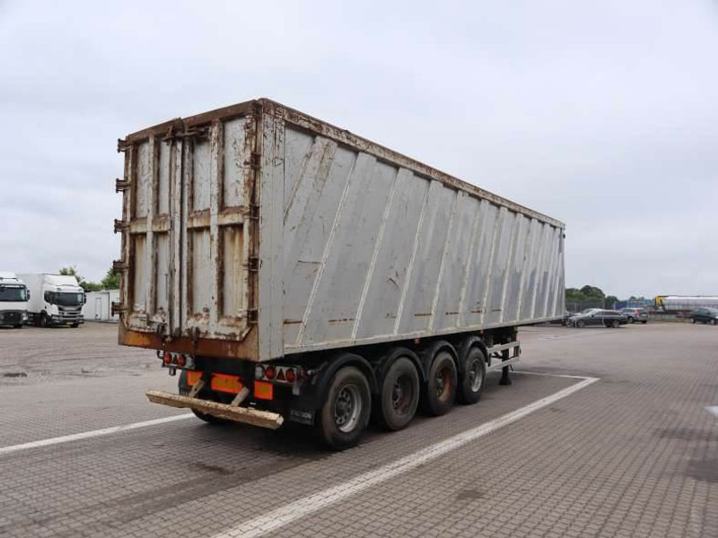 DANSON Tipper/Kipper/Tiptrailer 71 m³ - Kipper oplegger: afbeelding 3 DANSON Tipper/Kipper/Tiptrailer 71 m³ - Kipper oplegger: afbeelding 3
