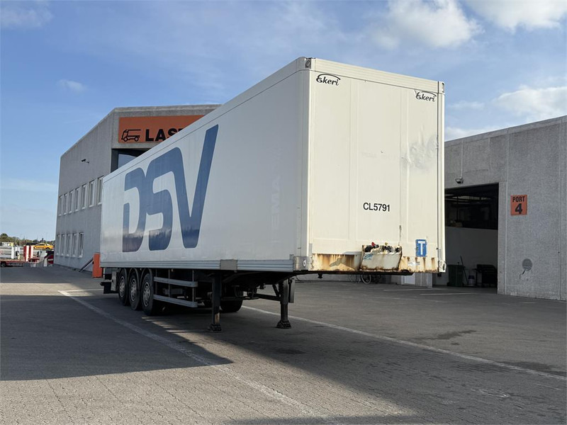 Ekeri 33 pl. - Gesloten oplegger: afbeelding 3 Ekeri 33 pl. - Gesloten oplegger: afbeelding 3
