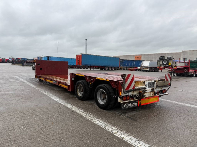 Goldhofer Lowbed / Tieflader / Sengetrailer - Dieplader oplegger: afbeelding 5 Goldhofer Lowbed / Tieflader / Sengetrailer - Dieplader oplegger: afbeelding 5