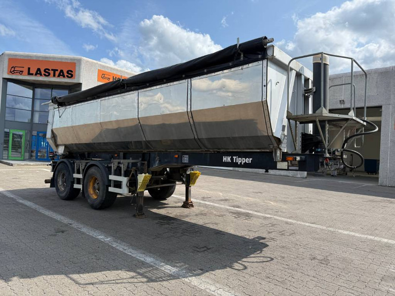 HK TIPPER City tipper / City-Kippanhänger / City t - Kipper oplegger: afbeelding 1 HK TIPPER City tipper / City-Kippanhänger / City t - Kipper oplegger: afbeelding 1