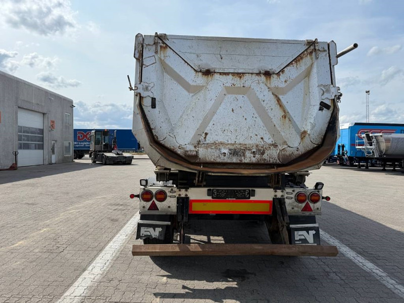 HK TIPPER City tipper / City-Kippanhänger / City t - Kipper oplegger: afbeelding 4 HK TIPPER City tipper / City-Kippanhänger / City t - Kipper oplegger: afbeelding 4