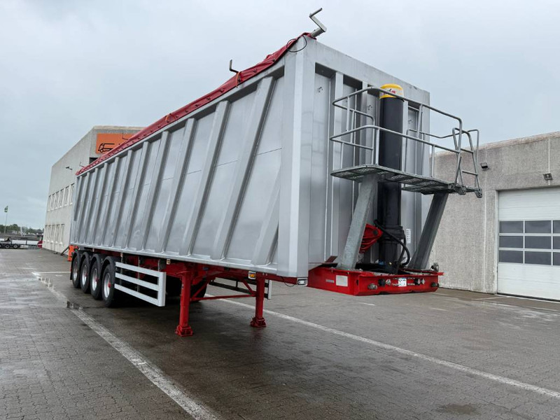 HK TIPPER Tipper / Kipper / Tiptrailer - Kipper oplegger: afbeelding 1 HK TIPPER Tipper / Kipper / Tiptrailer - Kipper oplegger: afbeelding 1