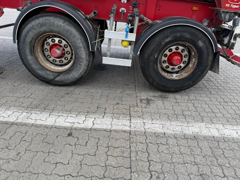 Kipper oplegger HK Tipper Tipper / Kipper / Tiptrailer: afbeelding 10 Kipper oplegger HK Tipper Tipper / Kipper / Tiptrailer: afbeelding 10