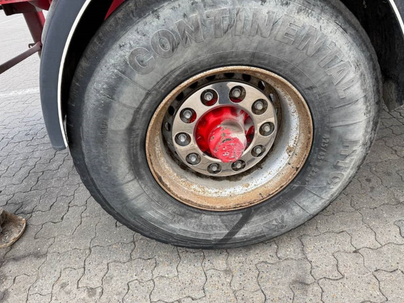 Kipper oplegger HK Tipper Tipper / Kipper / Tiptrailer: afbeelding 9 Kipper oplegger HK Tipper Tipper / Kipper / Tiptrailer: afbeelding 9