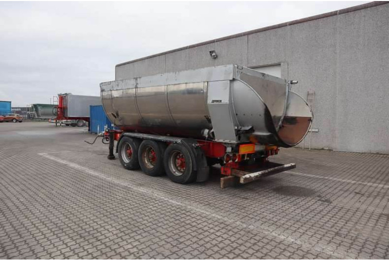 KEL-BERG 14 m³ - Kipper aanhangwagen: afbeelding 4 KEL-BERG 14 m³ - Kipper aanhangwagen: afbeelding 4