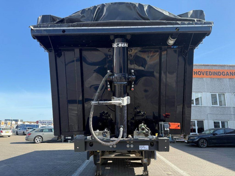 KEL-BERG 3-Axle 31m3 Tipper/Kipper/Tiptrailer - Kipper oplegger: afbeelding 2 KEL-BERG 3-Axle 31m3 Tipper/Kipper/Tiptrailer - Kipper oplegger: afbeelding 2