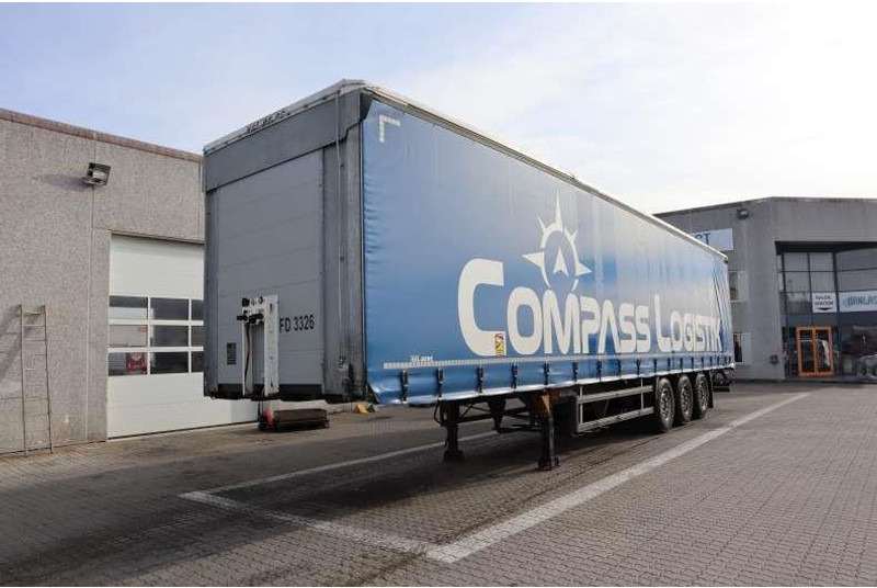 KEL-BERG 34 pl. - Schuifzeiloplegger: afbeelding 1 KEL-BERG 34 pl. - Schuifzeiloplegger: afbeelding 1