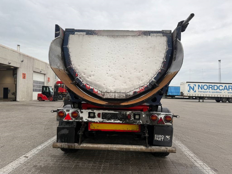 KEL-BERG Asphalt tipper trailer / Asphalt-Kippanhänger - Kipper oplegger: afbeelding 4 KEL-BERG Asphalt tipper trailer / Asphalt-Kippanhänger - Kipper oplegger: afbeelding 4
