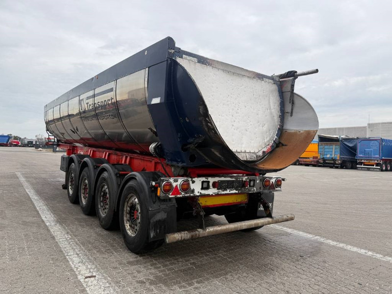 KEL-BERG Asphalt tipper trailer / Asphalt-Kippanhänger - Kipper oplegger: afbeelding 5 KEL-BERG Asphalt tipper trailer / Asphalt-Kippanhänger - Kipper oplegger: afbeelding 5