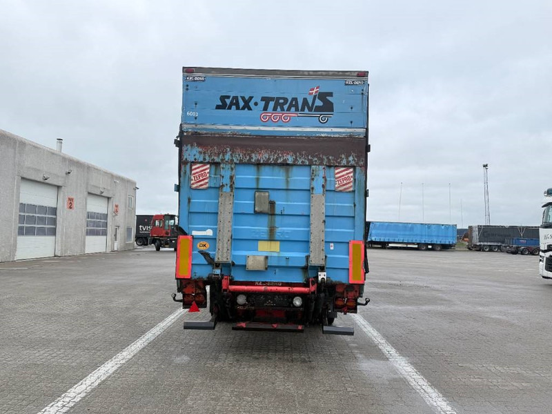 KEL-BERG City curtain / City-Plane / City gardin - Schuifzeiloplegger: afbeelding 5 KEL-BERG City curtain / City-Plane / City gardin - Schuifzeiloplegger: afbeelding 5