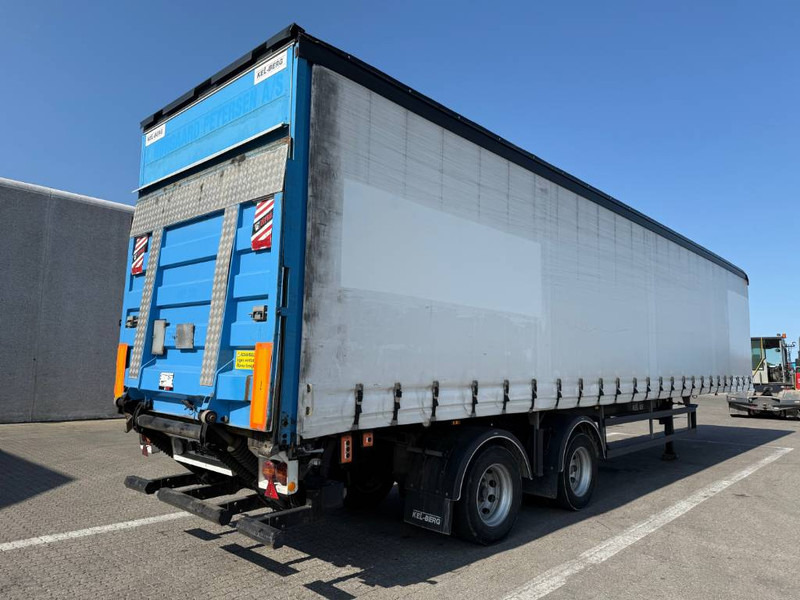KEL-BERG Curtainsider/Planenauflieger/Gardin - Schuifzeiloplegger: afbeelding 3 KEL-BERG Curtainsider/Planenauflieger/Gardin - Schuifzeiloplegger: afbeelding 3
