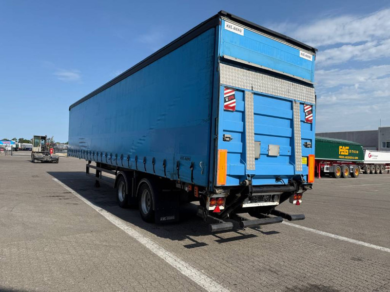 KEL-BERG Curtainsider/Planenauflieger/Gardin - Schuifzeiloplegger: afbeelding 5 KEL-BERG Curtainsider/Planenauflieger/Gardin - Schuifzeiloplegger: afbeelding 5