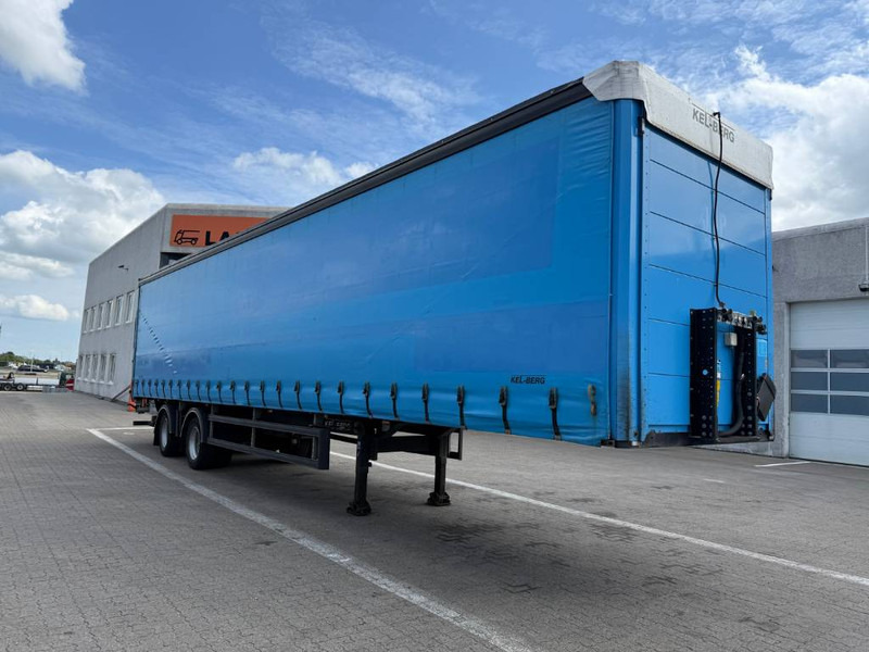 KEL-BERG Curtainsider/Planenauflieger/Gardin - Schuifzeiloplegger: afbeelding 1 KEL-BERG Curtainsider/Planenauflieger/Gardin - Schuifzeiloplegger: afbeelding 1