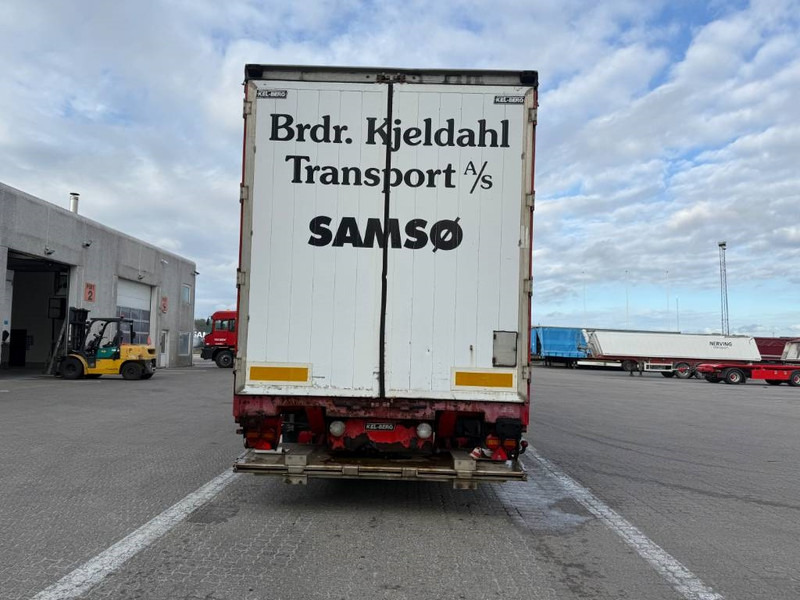 KEL-BERG Curtainsider / Planenauflieger / Gardin - Schuifzeiloplegger: afbeelding 4 KEL-BERG Curtainsider / Planenauflieger / Gardin - Schuifzeiloplegger: afbeelding 4