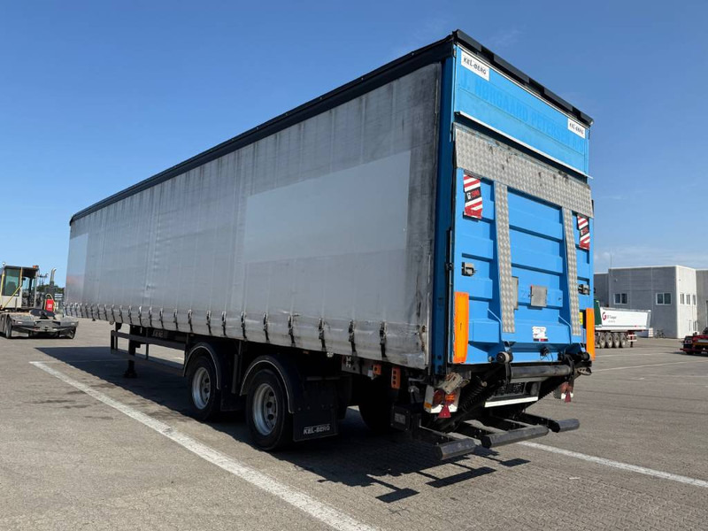 KEL-BERG Curtainsider/Planenauflieger/Gardin - Schuifzeiloplegger: afbeelding 5 KEL-BERG Curtainsider/Planenauflieger/Gardin - Schuifzeiloplegger: afbeelding 5